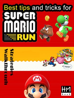 cover image of Best tips and tricks for Super Mario Run